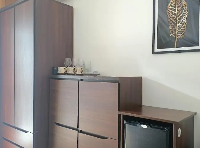 Goscinne - Za Borem *