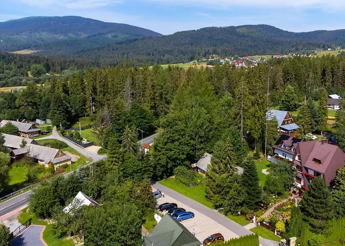 Goscinne - Za Borem Alloggio in famiglia *