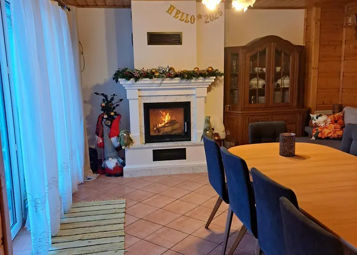 Alloggio in famiglia Goscinne - Za Borem *