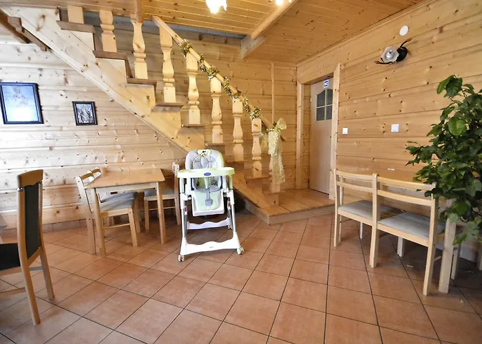 Goscinne - Za Borem * Zubrzyca Gorna