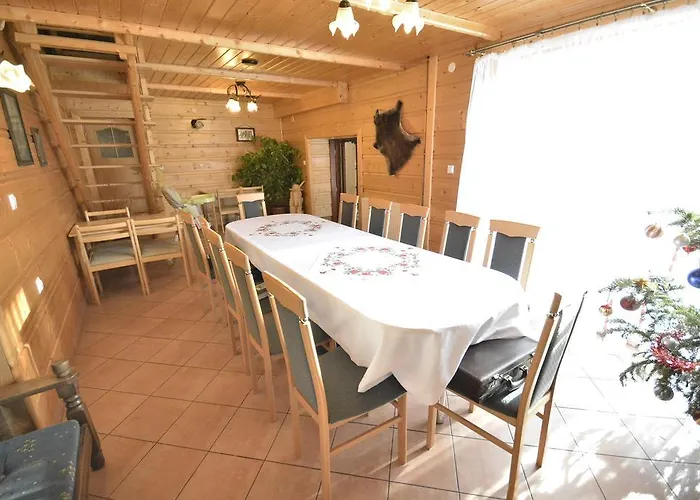 Goscinne - Za Borem Alloggio in famiglia