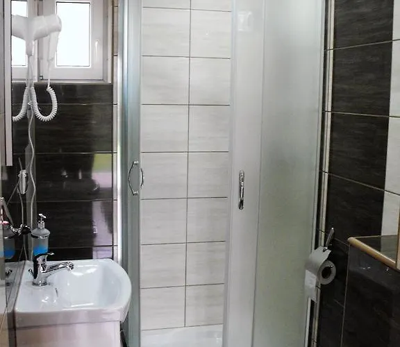 Goscinne - Za Borem Zubrzyca Gorna