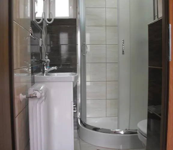 民宿 Goscinne - Za Borem