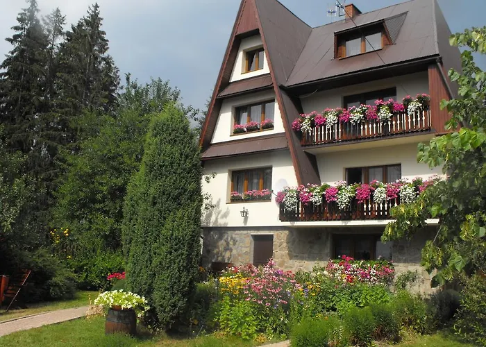 Alloggio in famiglia Goscinne - Za Borem *