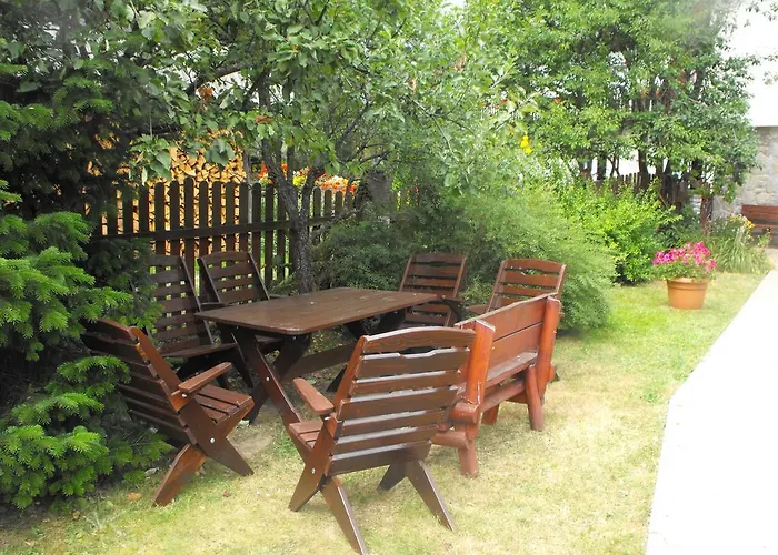 Alloggio in famiglia Goscinne - Za Borem