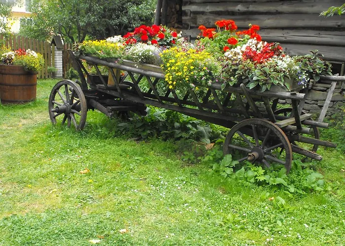 Alloggio in famiglia Goscinne - Za Borem *
