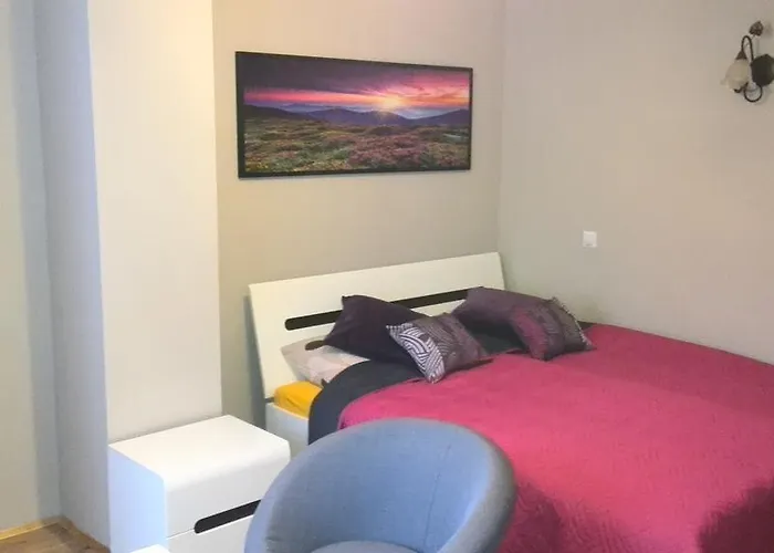 Alloggio in famiglia Goscinne - Za Borem *