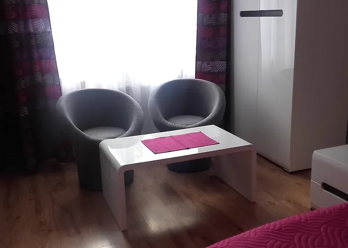 Goscinne - Za Borem Zubrzyca Gorna