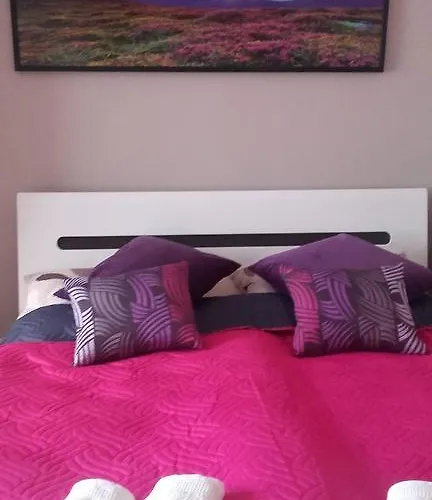 Goscinne - Za Borem Zubrzyca Gorna