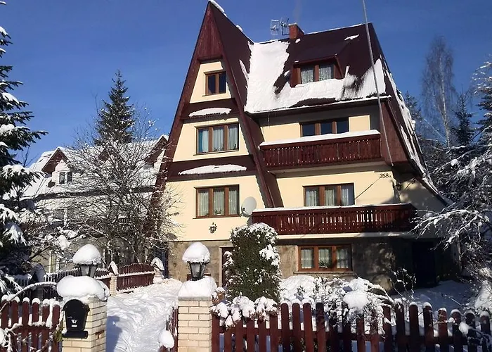 Goscinne - Za Borem *