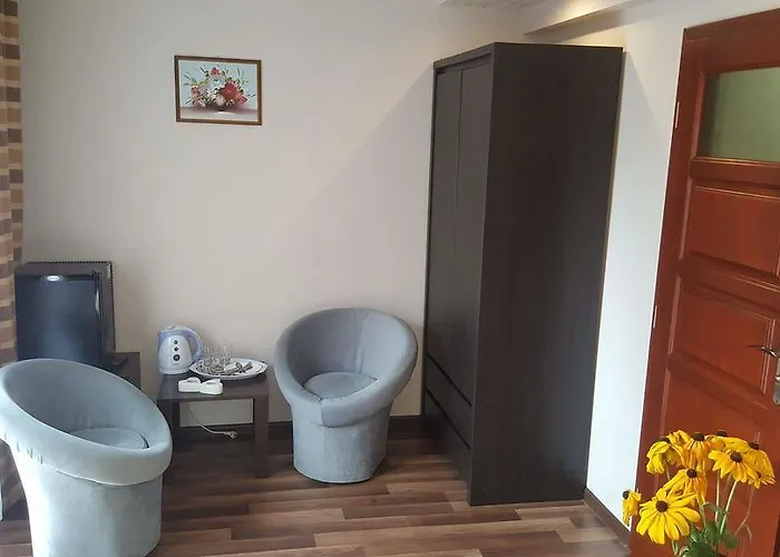 Goscinne - Za Borem *