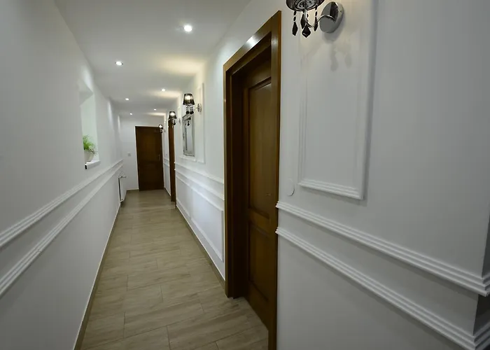 Goscinne - Za Borem * Zubrzyca Gorna