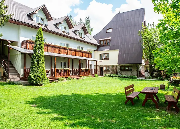 Goscinne - Za Borem 民宿 *