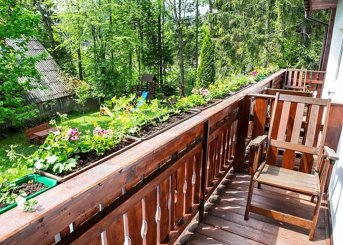 Goscinne - Za Borem *