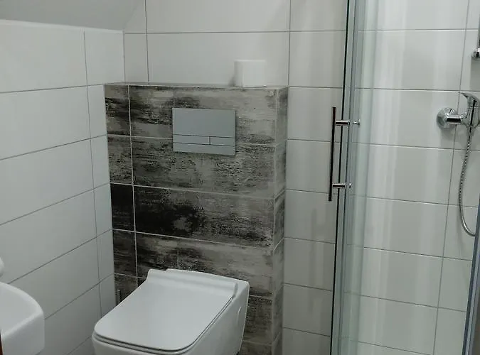 Alloggio in famiglia Goscinne - Za Borem Zubrzyca Gorna