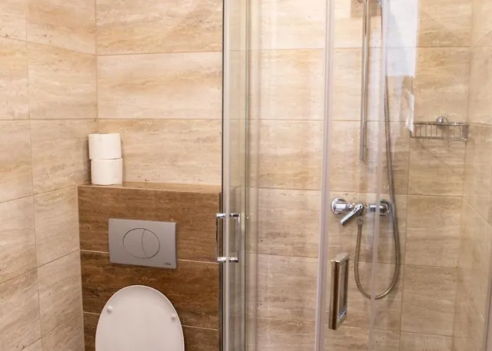 Goscinne - Za Borem *