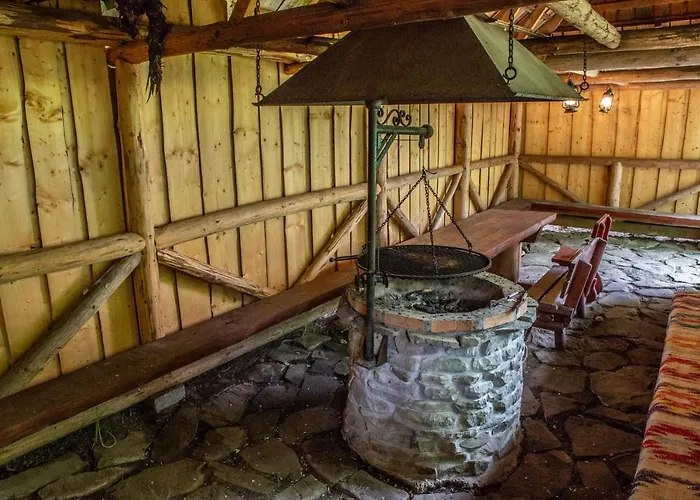 Goscinne - Za Borem Zubrzyca Gorna