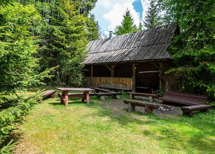 Alloggio in famiglia Goscinne - Za Borem Zubrzyca Gorna