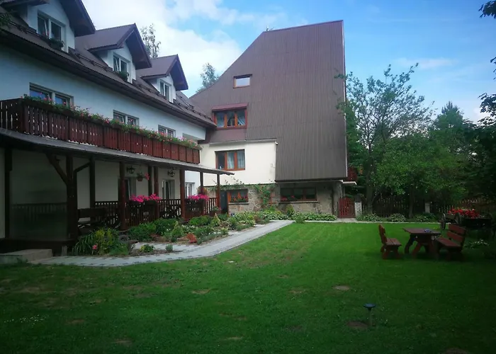 Goscinne - Za Borem Alloggio in famiglia