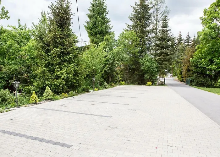 Goscinne - Za Borem *