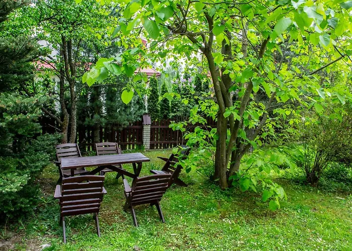 Goscinne - Za Borem Zubrzyca Gorna