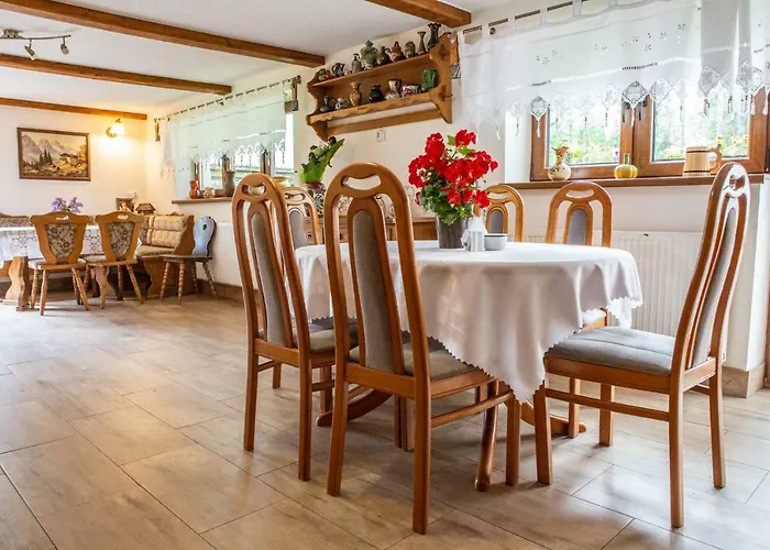 Alloggio in famiglia Goscinne - Za Borem *