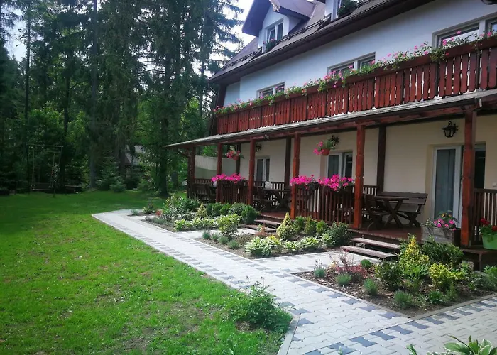 Goscinne - Za Borem 民宿 *