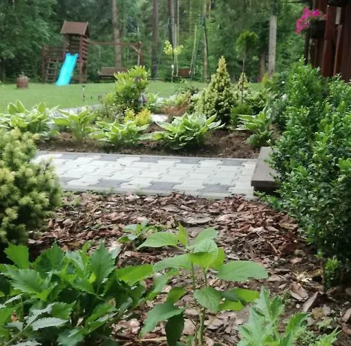 Goscinne - Za Borem * Zubrzyca Gorna